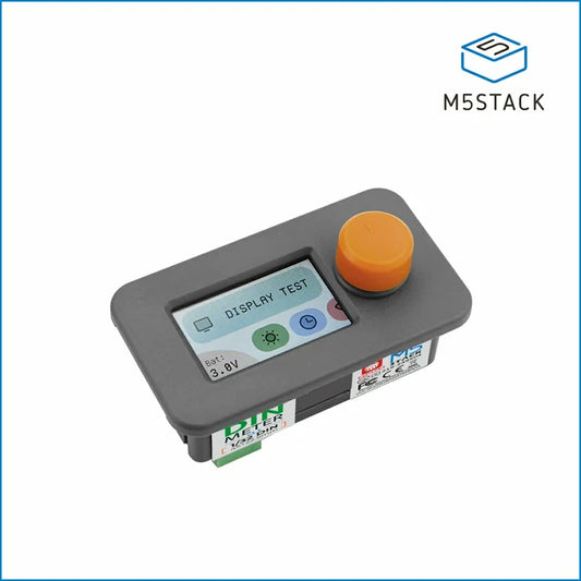 M5Stack Din Meter v1.1 with M5StampS3A - m5stack-store