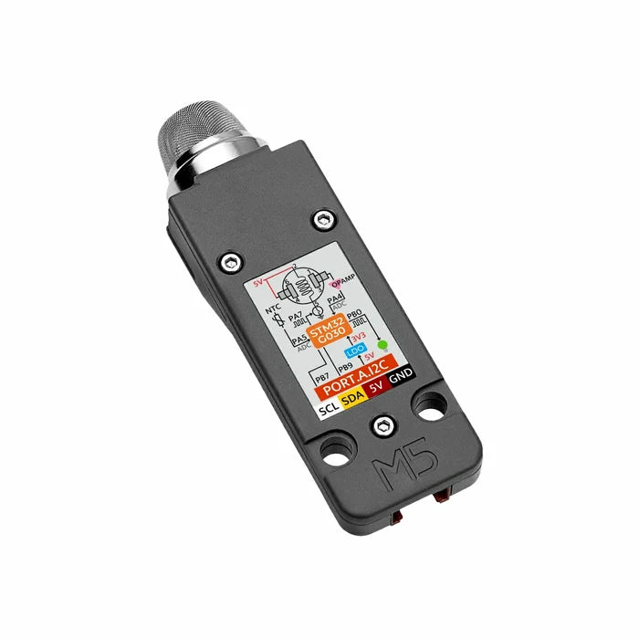 M5Stack MQ-5 Gas Unit (STM32G030) - m5stack-store