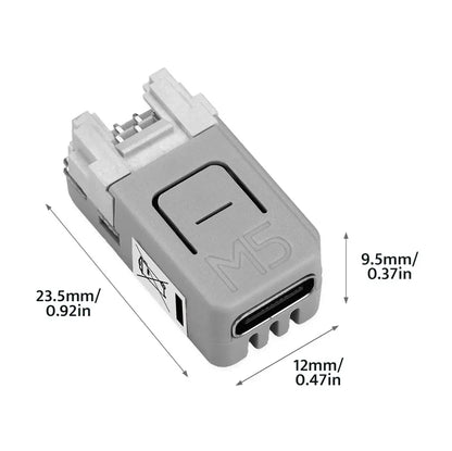 M5Stack NanoH2 Dev Kit (ESP32-H2) - m5stack-store
