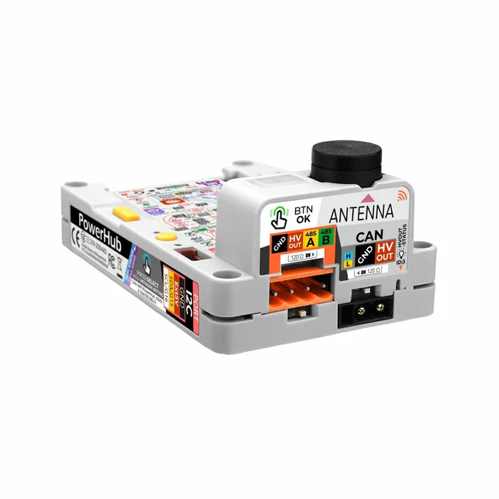 M5Stack PowerHub IoT Development Kit (ESP32-S3) - m5stack-store
