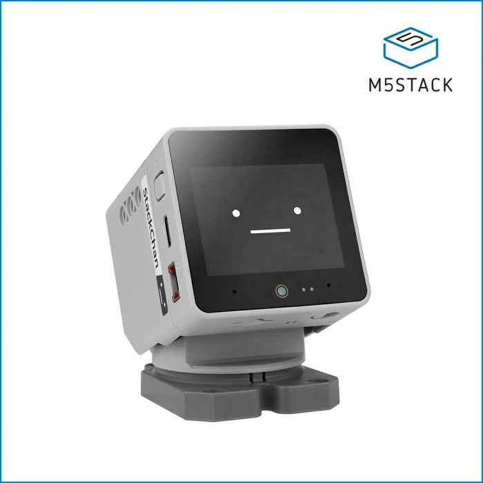 StackChan: Kawaii Co-Created Open-Source AI Desktop Robot - m5stack-store
