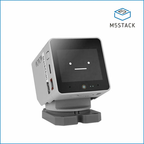 StackChan: Kawaii Co-Created Open-Source AI Desktop Robot - m5stack-store