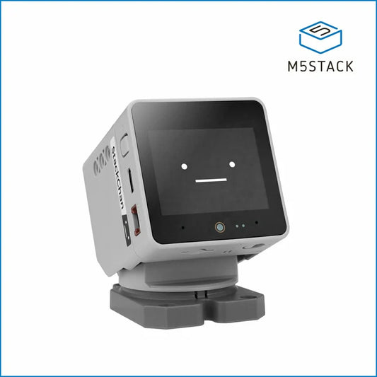 StackChan: Kawaii Co-Created Open-Source AI Desktop Robot - m5stack-store