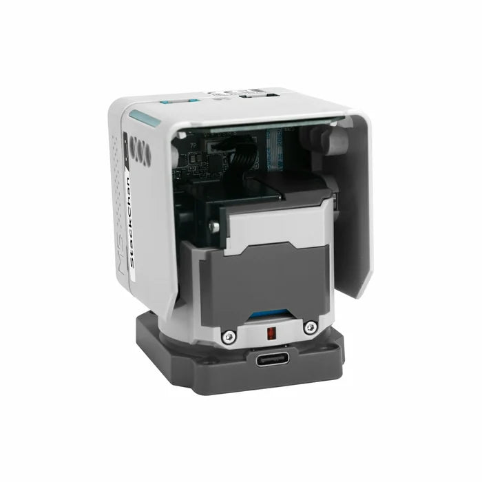 StackChan: Kawaii Co-Created Open-Source AI Desktop Robot - m5stack-store