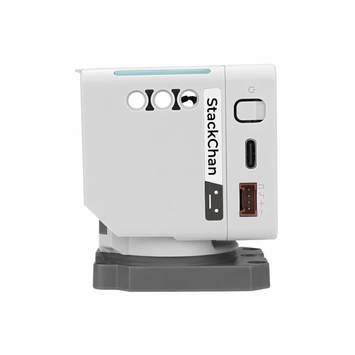 StackChan: Kawaii Co-Created Open-Source AI Desktop Robot - m5stack-store
