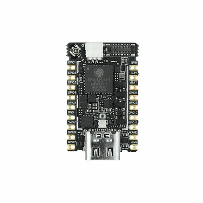 M5StampS3 BAT Module with Battery Connector - m5stack-store