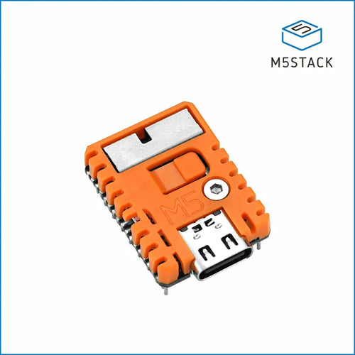 M5StampS3A with 1.27 Header Pin - m5stack-store