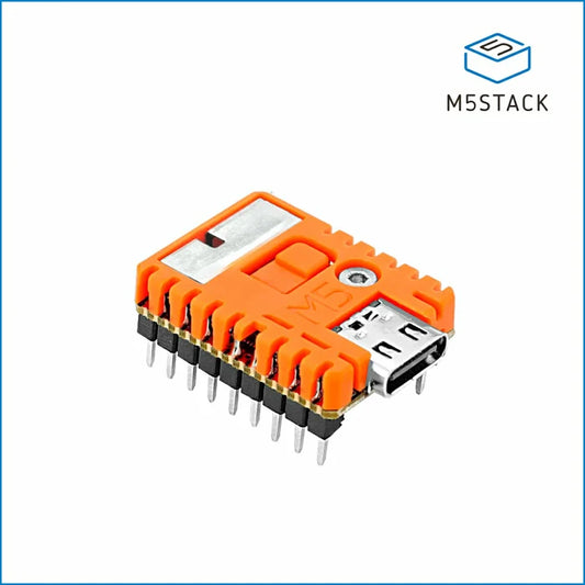 M5StampS3A with 2.54 Header Pin - m5stack-store