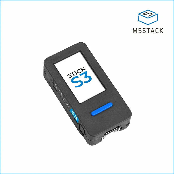 M5StickS3 ESP32S3 Mini IoT Dev Kit - m5stack-store