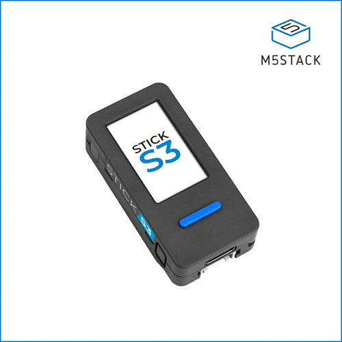 M5StickS3 ESP32S3 Mini IoT Dev Kit - m5stack-store