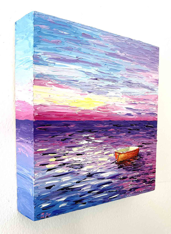 Magenta Sunset