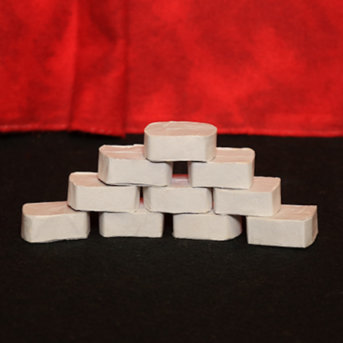 Magic Snowstorm in China Trick (Pack of 10)
