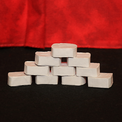 Magic Snowstorm in China Trick (Pack of 10)