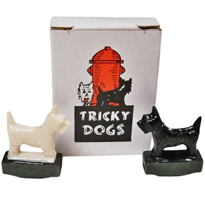 Magic Tricky Dogs