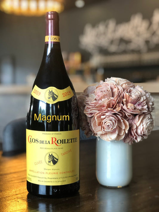 [Magnum] Clos de la Roilette "Cuvee Tardive", 2019