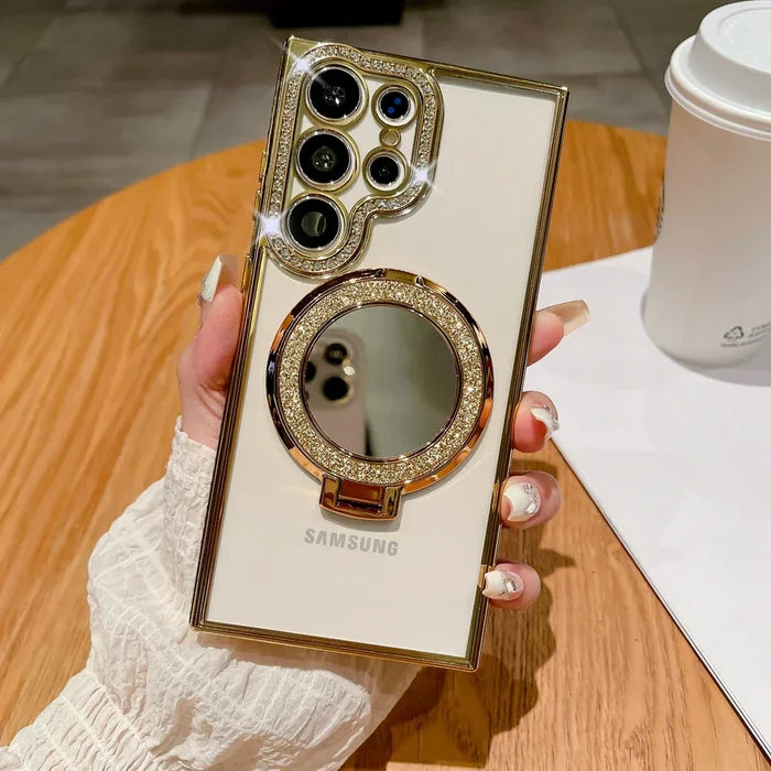 Gold / For Samsung S24Ultra