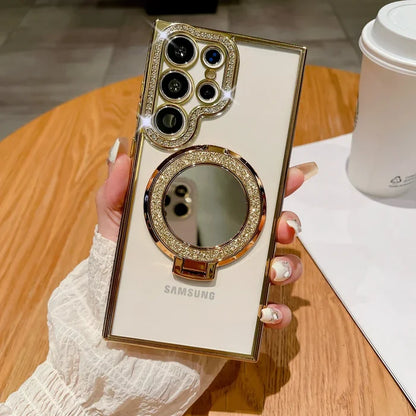 Gold / For Samsung S24Ultra