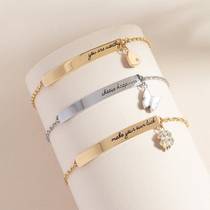 Stainless Steel Gold