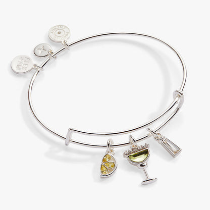Margarita Charm Bangle