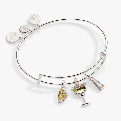 Margarita Charm Bangle