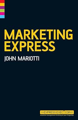 Marketing Express Paperback