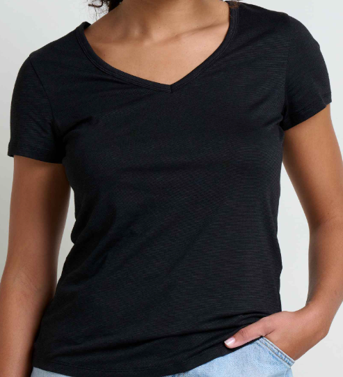 MARLEY SS V TEE