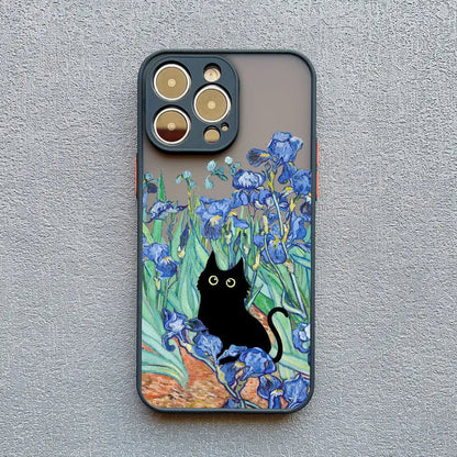 black YHM 1 / for iphone 14