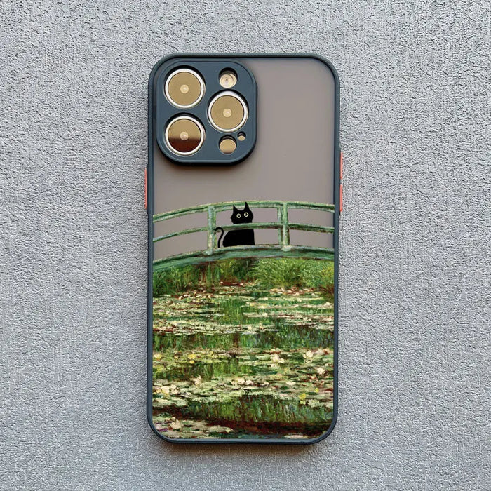 black YHM 5 / for iphone 12