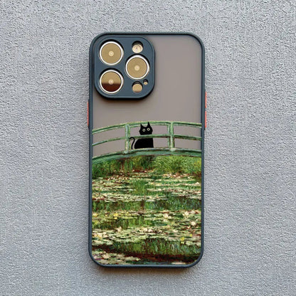 black YHM 5 / for iphone 12