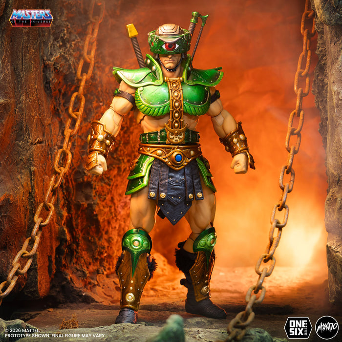 Masters of the Universe - Tri-Klops 1/6 Scale Figure - Limited Edition