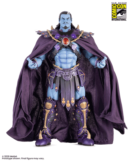 Masters of the Universe 200X - Keldor 1/12 Scale Figure - Timed Edition