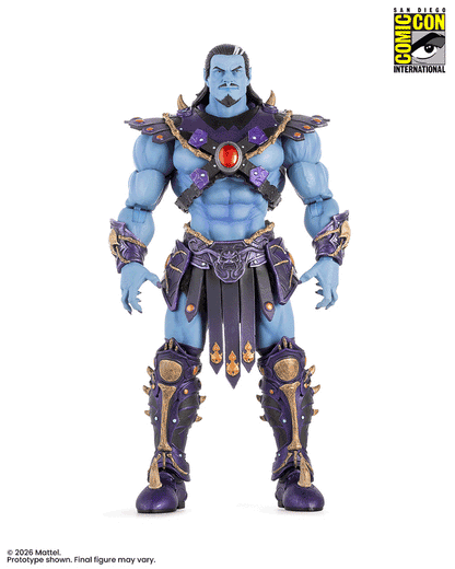 Masters of the Universe 200X - Keldor 1/12 Scale Figure - Timed Edition