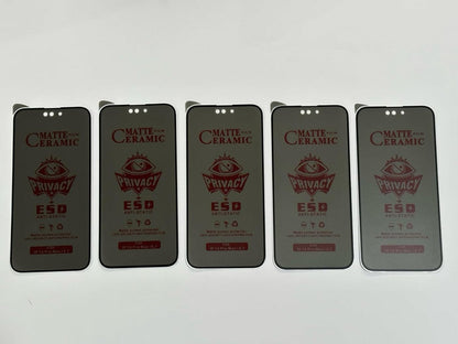 Privacy screen protectors.