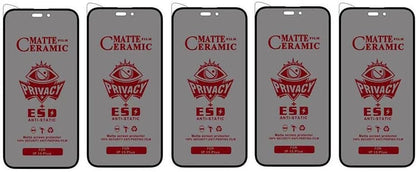 Privacy screen protectors.
