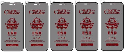 Privacy screen protectors.