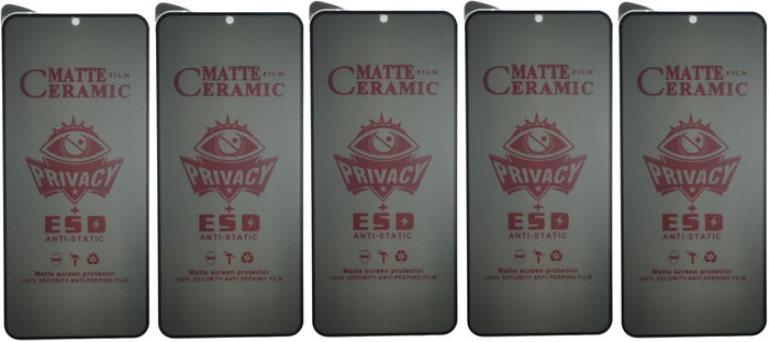Privacy screen protectors.