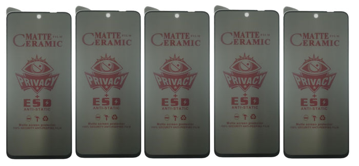 Privacy screen protectors.