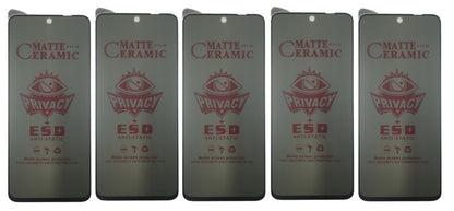 Privacy screen protectors.