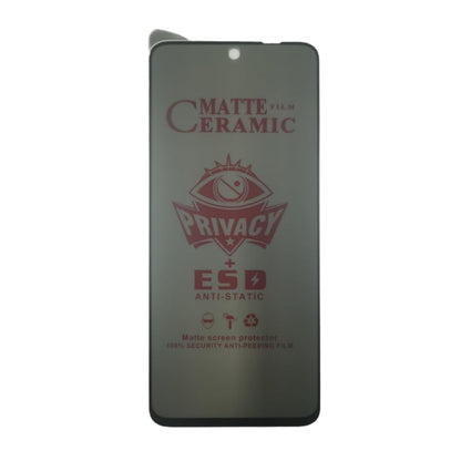 Privacy screen protector.