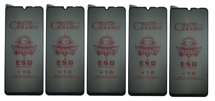 Privacy screen protectors.