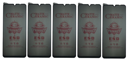Privacy screen protectors.