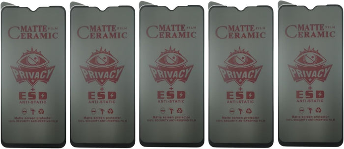 Privacy screen protectors.