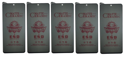 Privacy screen protectors.