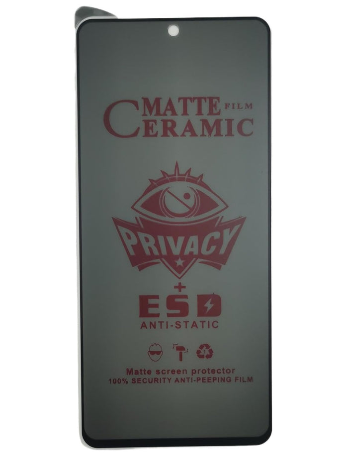 Privacy screen protector.
