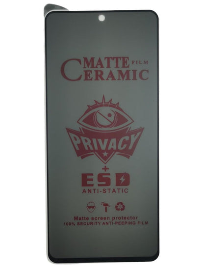 Privacy screen protector.