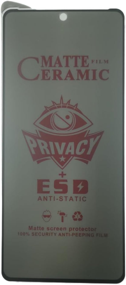 Privacy screen protector.