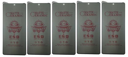 Privacy screen protectors.
