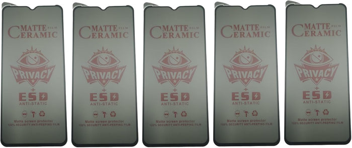Privacy screen protectors.