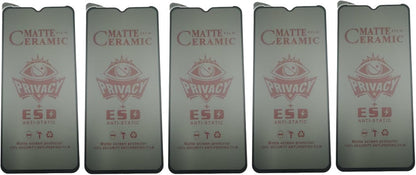 Privacy screen protectors.