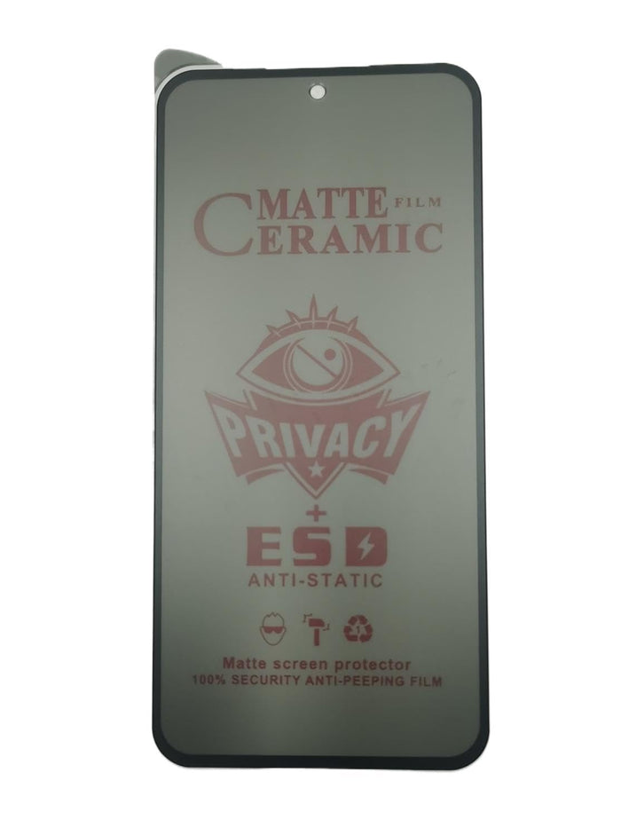 Privacy screen protector.